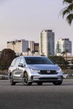 Honda Odyssey 2020 года (NA)